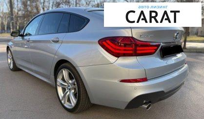 BMW 5 Series GT 2016
