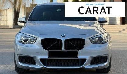 BMW 5 Series GT 2016