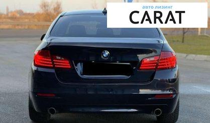 BMW 5 Series 2014