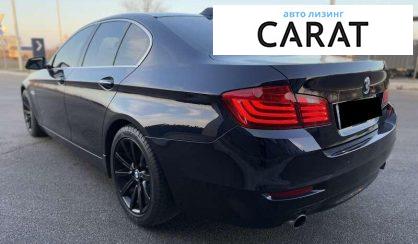 BMW 5 Series 2014