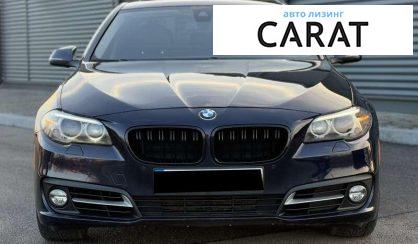 BMW 5 Series 2014