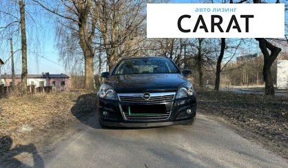 Opel Astra 2008