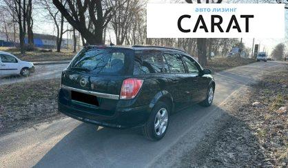 Opel Astra 2008
