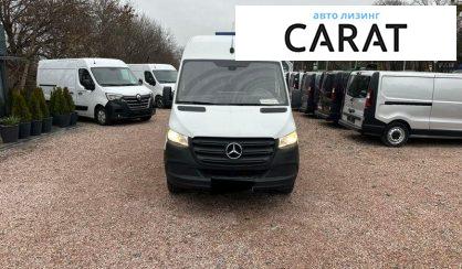 Mercedes-Benz Sprinter 2022