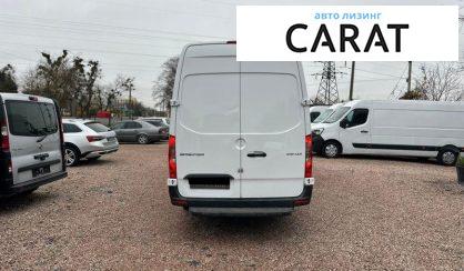 Mercedes-Benz Sprinter 2022