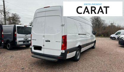 Mercedes-Benz Sprinter 2022