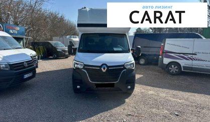 Renault Master 2021