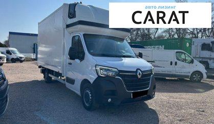 Renault Master 2021