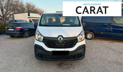 Renault Trafic 2018