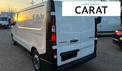 Renault Trafic 2018