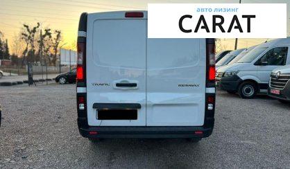 Renault Trafic 2018