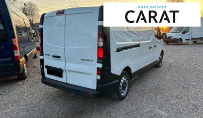 Renault Trafic 2018