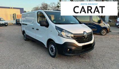 Renault Trafic 2018
