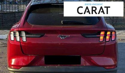 Ford Mustang Mach-E 2020