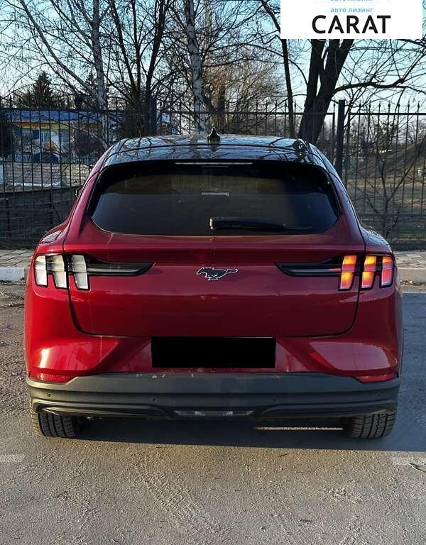 Ford Mustang Mach-E 2020