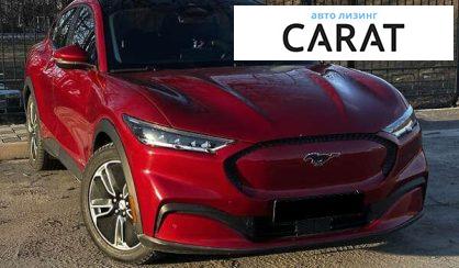 Ford Mustang Mach-E 2020