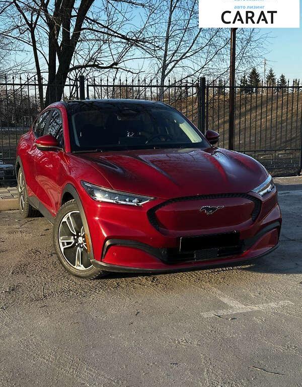 Ford Mustang Mach-E 2020