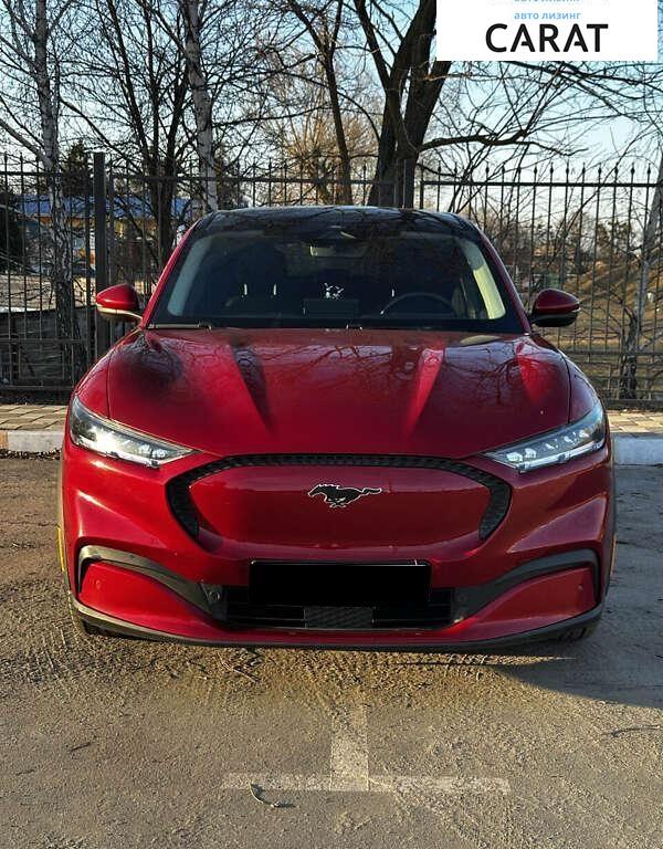 Ford Mustang Mach-E 2020