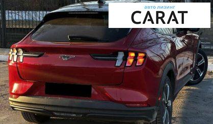 Ford Mustang Mach-E 2020