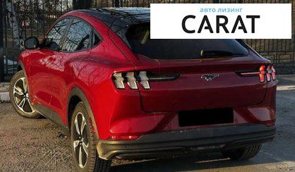 Ford Mustang Mach-E 2020