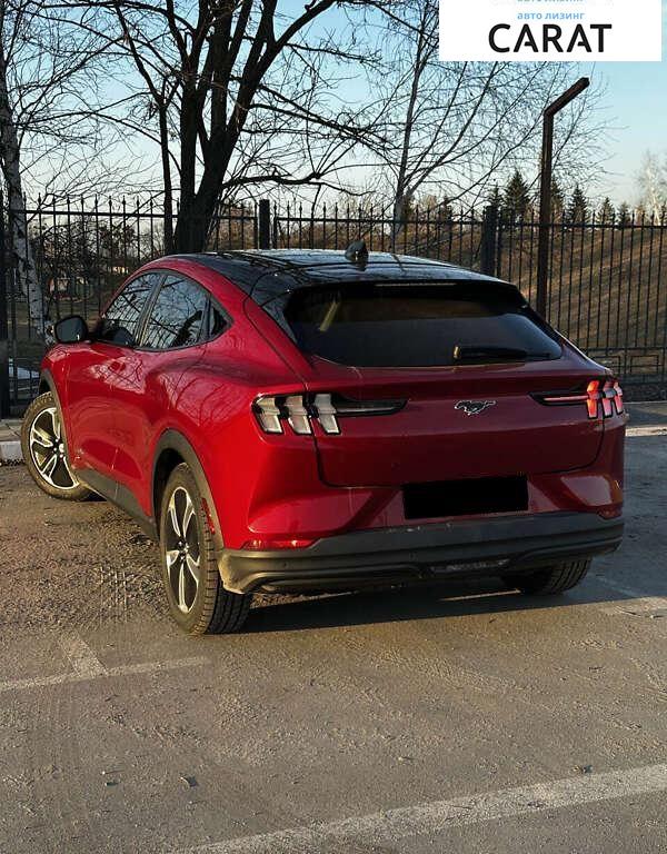 Ford Mustang Mach-E 2020