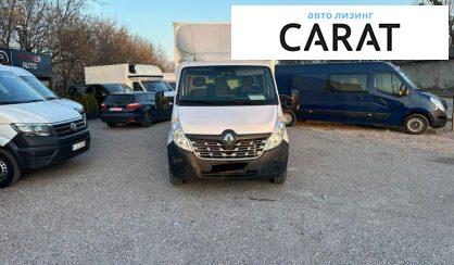 Renault Master 2019
