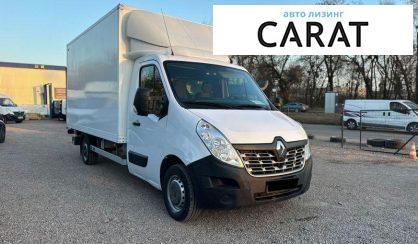 Renault Master 2019
