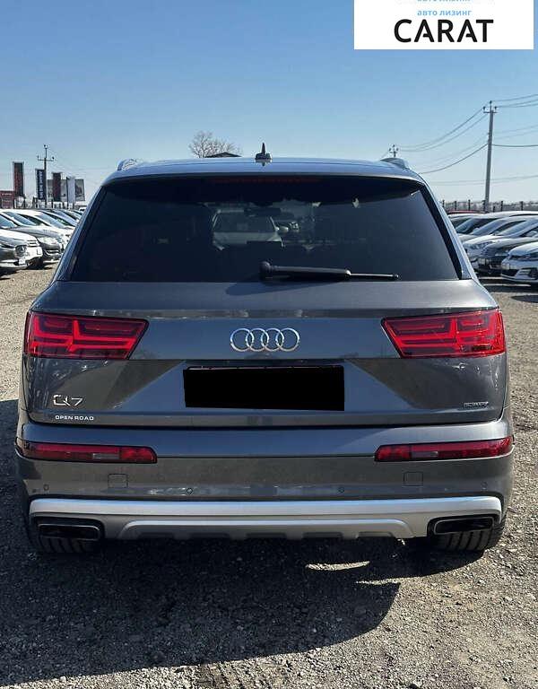 Audi Q7 2019