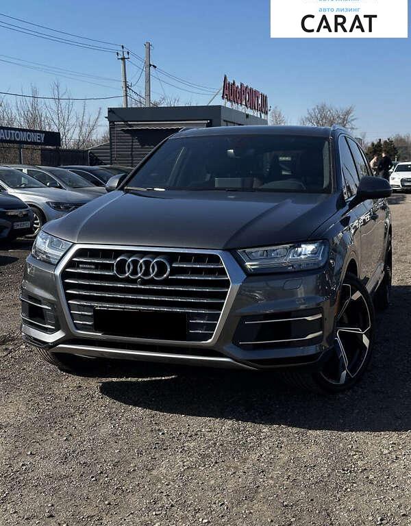 Audi Q7 2019