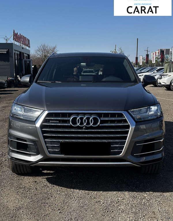 Audi Q7 2019