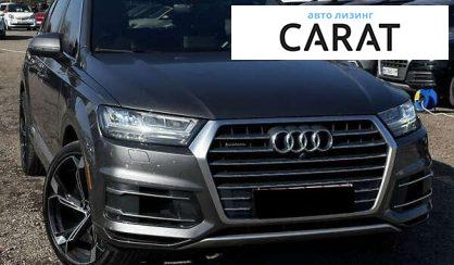 Audi Q7 2019