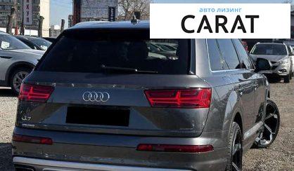Audi Q7 2019