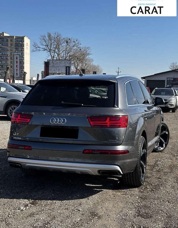 Audi Q7 2019