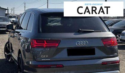 Audi Q7 2019