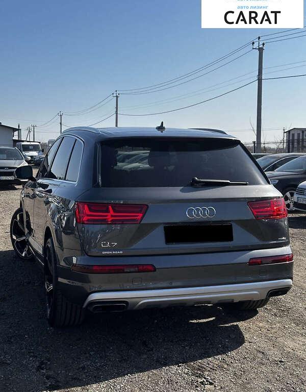 Audi Q7 2019