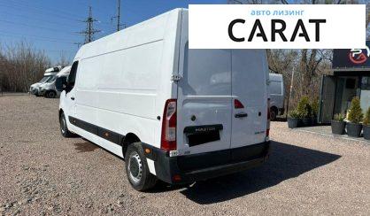Renault Master 2021