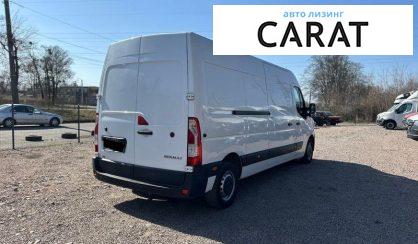 Renault Master 2021