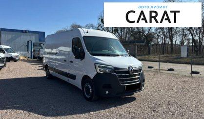 Renault Master 2021