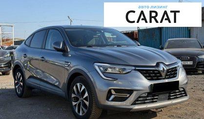Renault Arkana 2021