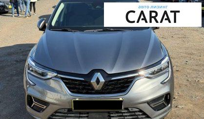 Renault Arkana 2021