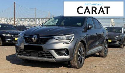 Renault Arkana 2021 - авто лізинг Carat