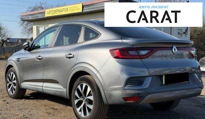 Renault Arkana 2021