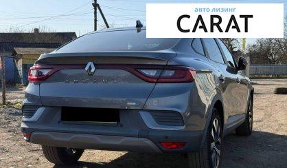 Renault Arkana 2021