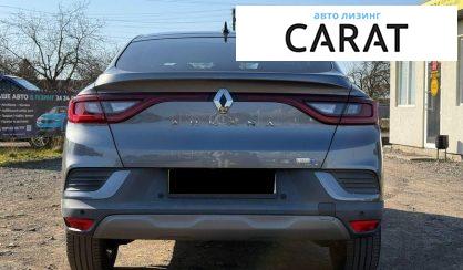 Renault Arkana 2021