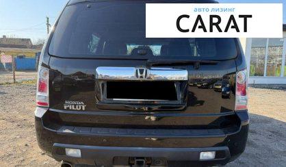 Honda Pilot 2009