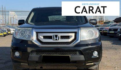 Honda Pilot 2009