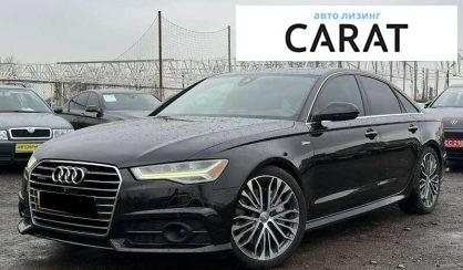Рассмотреть Audi A6 2018 Audi A6 2018 - авто лізинг Carat
