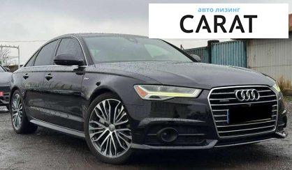 Audi A6 2018