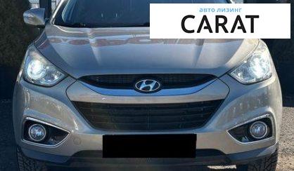 Hyundai IX35 2011