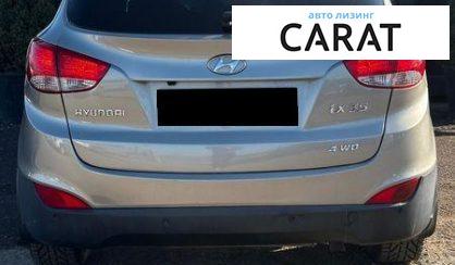 Hyundai IX35 2011